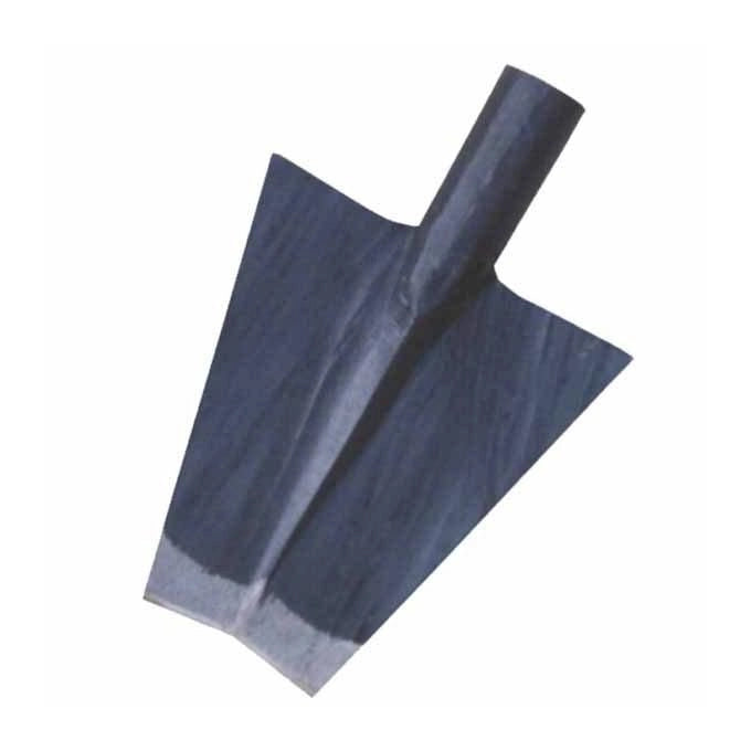 Adel Vanga Quadra Forgiata Casteggio Acciaio Forgiato Extra Punta Quadra Spalla Senza Risvolto 20x22 cm