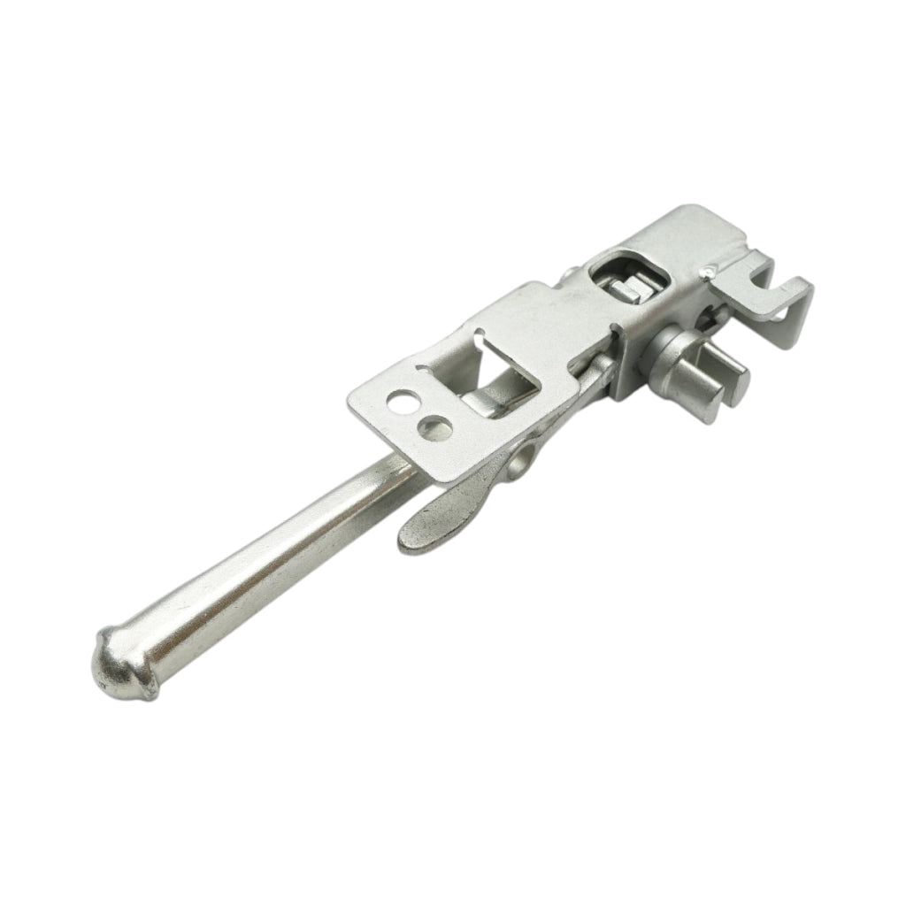 Tenditore per telone testa quadra sinistra con cricchetto 280x12mm