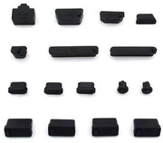 Set di 16 Stuzzicadito per USB A con Silicone