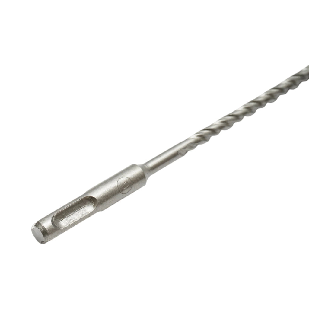 Punta per calcestruzzo 6x160mm SDS Plus, punta piatta