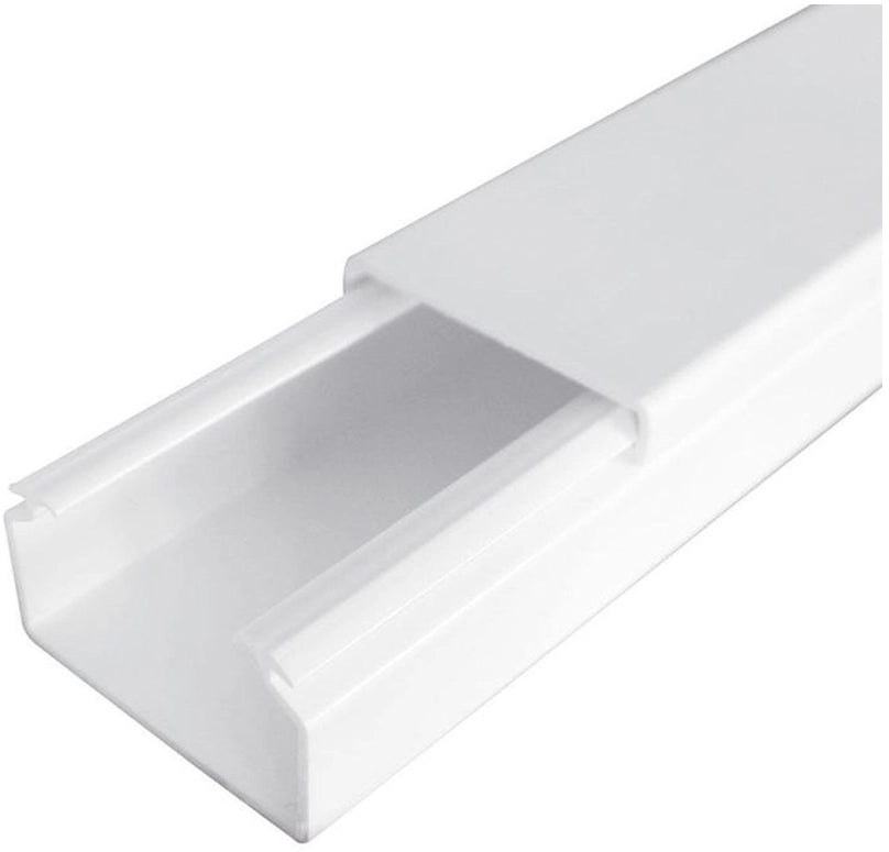 MINICANALINA PASSACAVI IP40 mm. 30x10  MT. 2