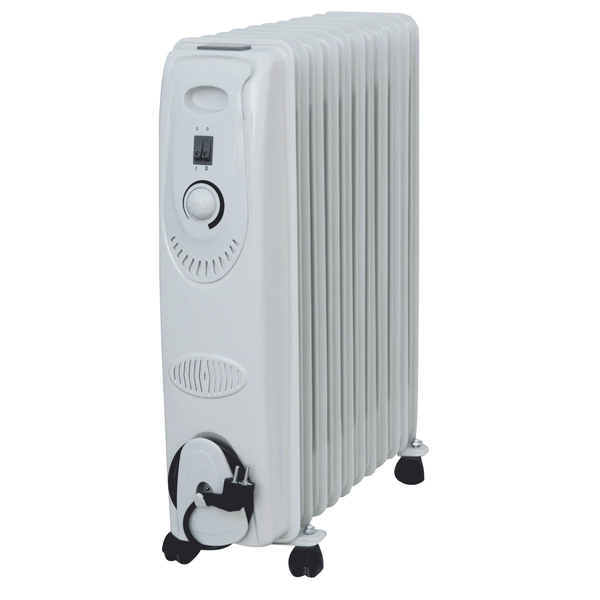 RADIATORE AD OLIO 7 elementi - 1500 Watt