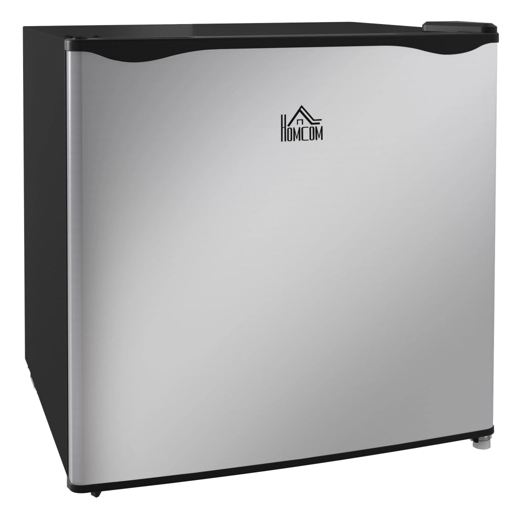 Mini congelatore 35 L con 5 livelli -14/-24°C; argento; 47x44;2x48;8 cm; porta reversibile