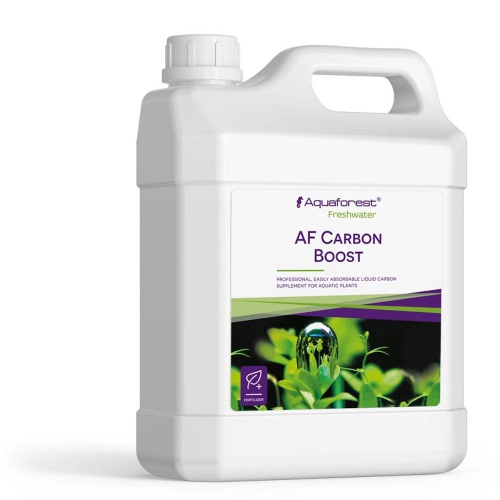 Aquaforest Freshwater AF Carbon Boost Formato: 2 L