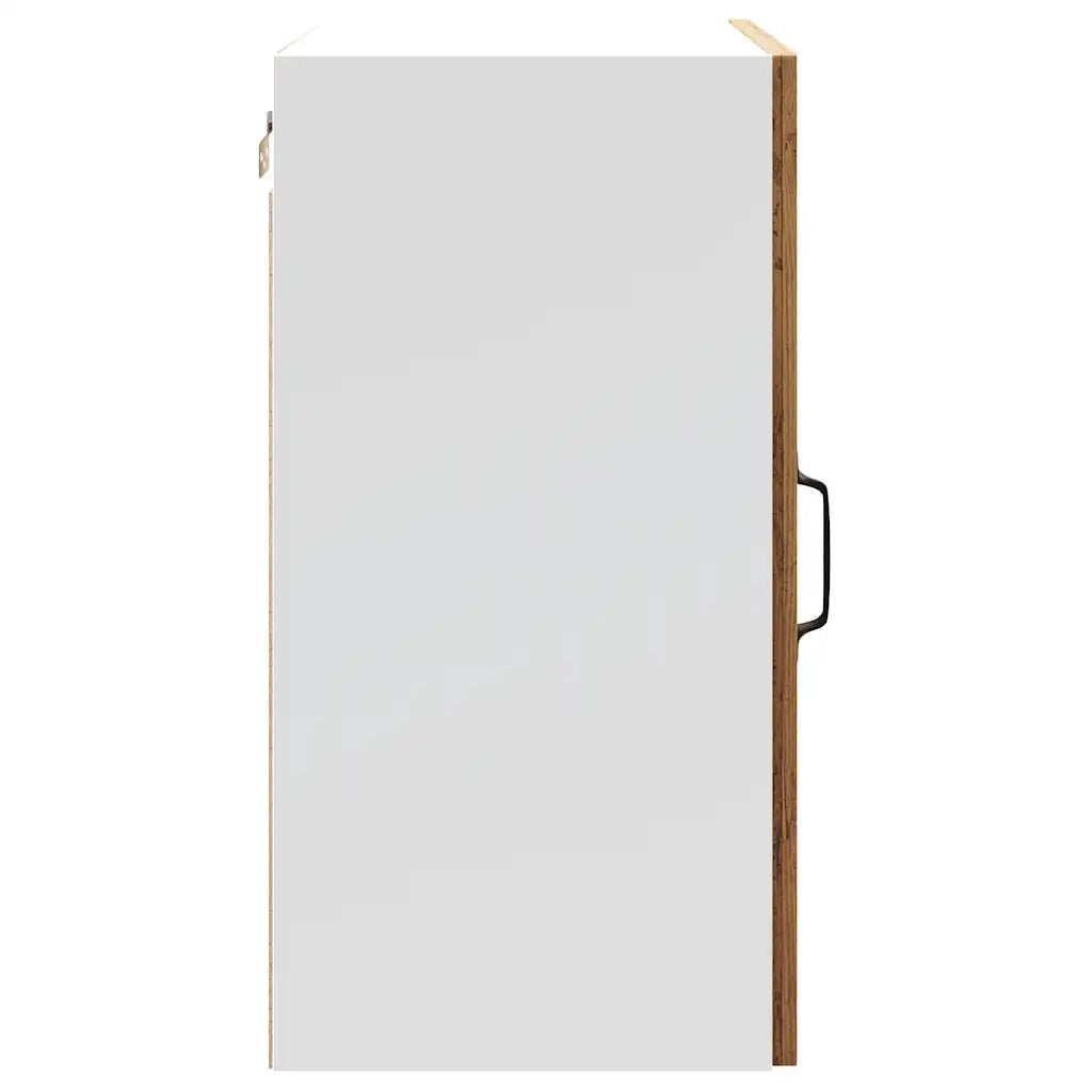 Pensile da Cucina-Armadio da cucina Kalmar Legno Vecchio in Legno Multistrato