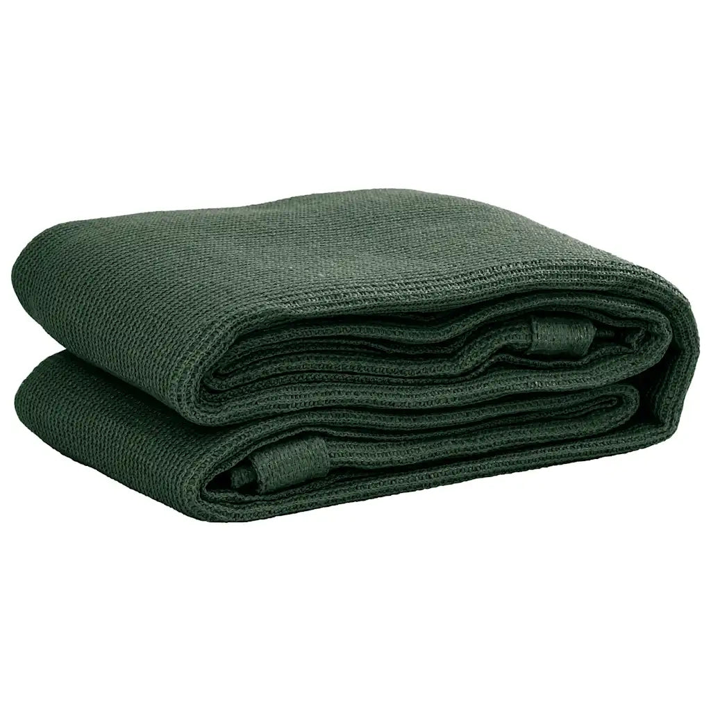 Tappeto da Tenda 300x600 cm in HDPE Verde 133644