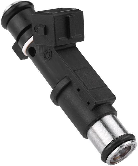 Vendita di alta qualità - Iniettore di carburante - Facile da installare - Pezzo di ricambio - Resistentente agli urti - Iniettore - Codice del prodotto: Spuitmond - Modello: Injector - Specifiche tecniche: ...