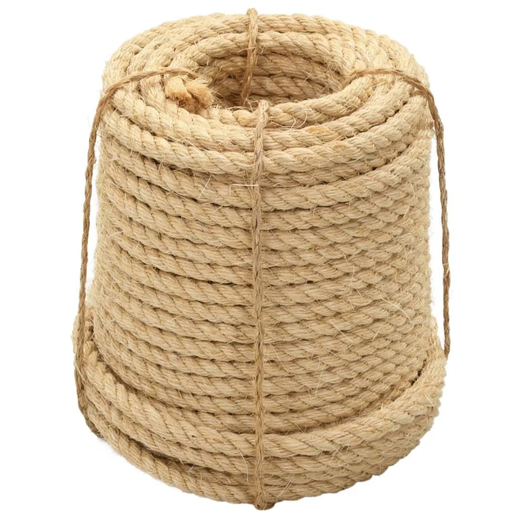 Corda 100% sisal 20 mm 50 m 02_0003303