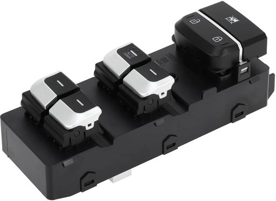 Regolatore elettrico per sterzo sinistro per auto