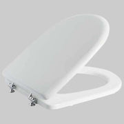 SEDILE COLATO CL06 Bianco coprivaso copriwater SAPAL