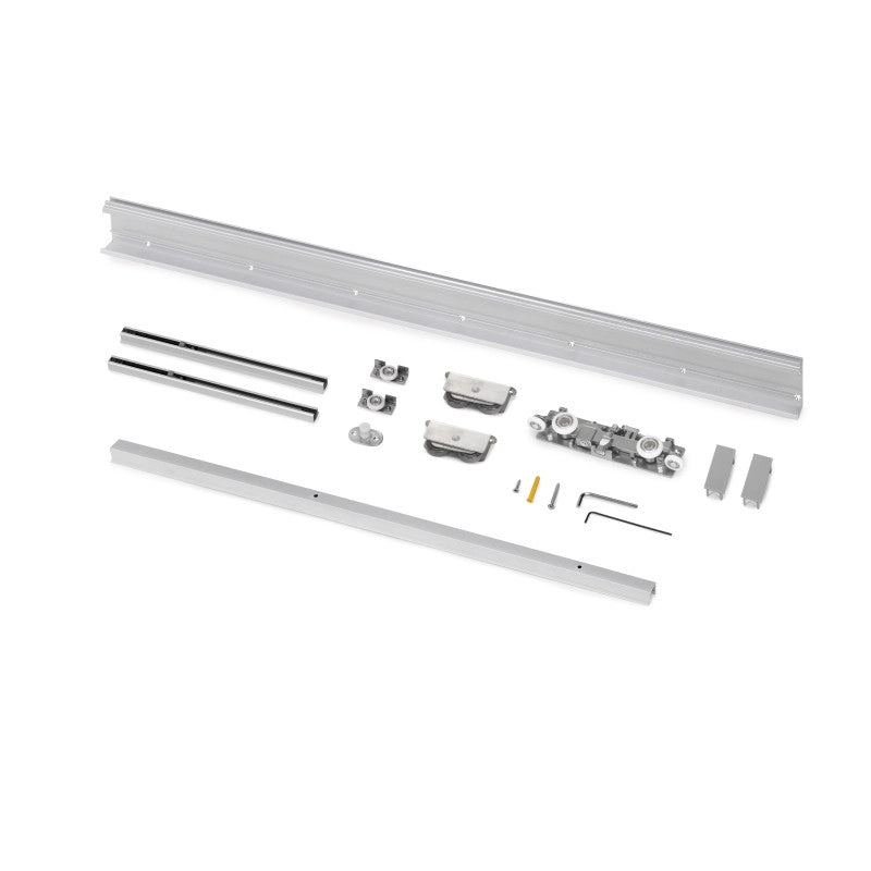 Colonna passacavi Pipe 4, Tecnoplastica, Verniciato alluminio