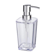 CANDY DISPENSER SAPONE BIANCO Trasparente