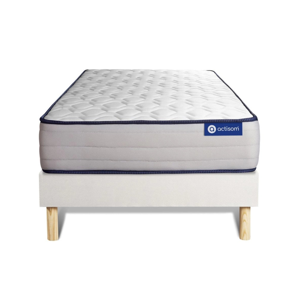 Set materasso e base 90x200 cm - Actiflex Form