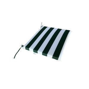 CUSCINO GARDEN 40X45CM RIGA VERDE- MARKOTEX- 2,0 pz