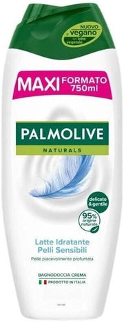 PALMOLIVE BAGNOSCHIUMA DA 750 ML LATTE IDRATANTE OKY