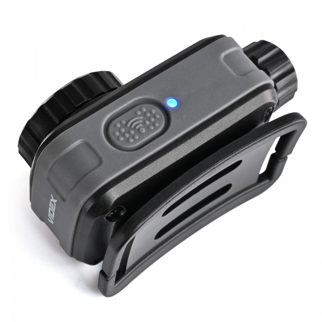 Lampada frontale Videx 500lm 60m 173h IP65 USB-C