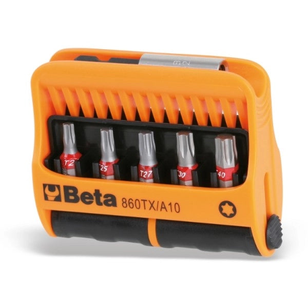 SERIE INSERTI ART. 860TX/A10 BETA 10 pezzi - BETA