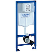 Cassetta incasso modulo staffa vaso sospeso Grohe Rapid SL