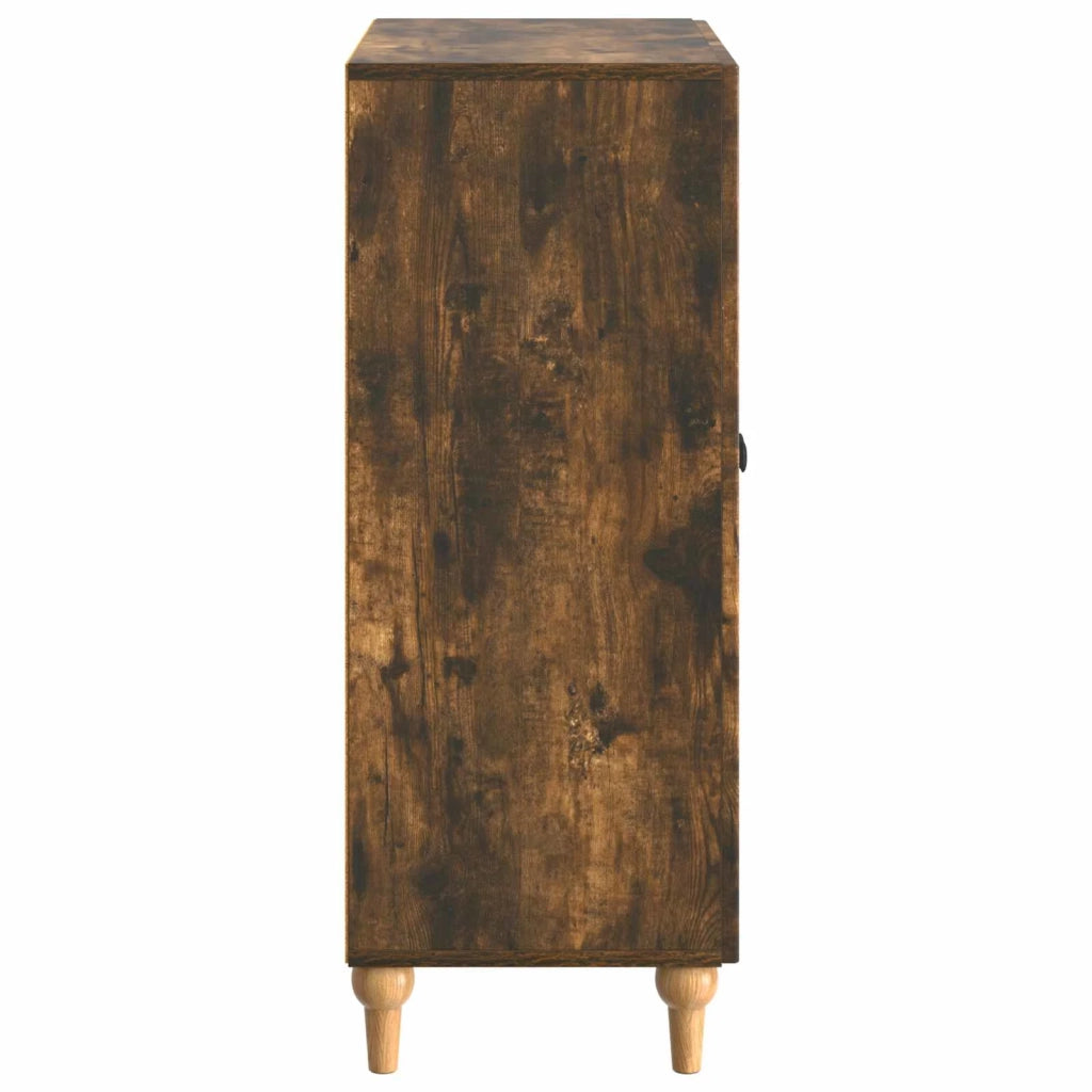Credenza Rovere Fumo 66 x 34,5 x 90 cm Legno ingegnerizzato 894130