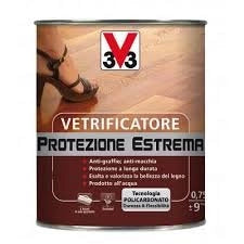 Vetrificatore Parquet 0,75L satinato