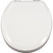 Sanicomfort, sedile copri-wc illinois, bianco, 1844555