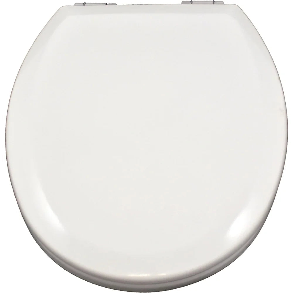 Sanicomfort, sedile copri-wc illinois, bianco, 1844555