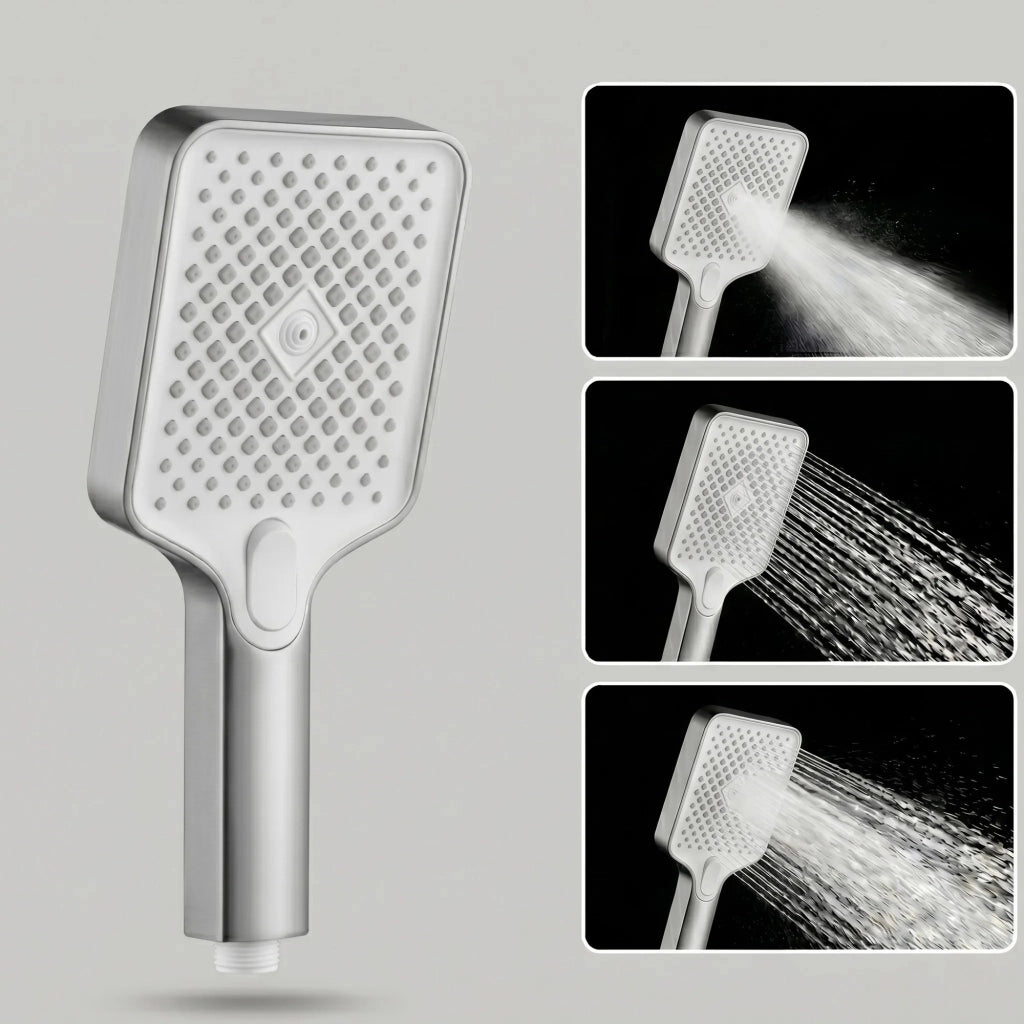Doccia A Mano Rea Js-031 Brush Nickle