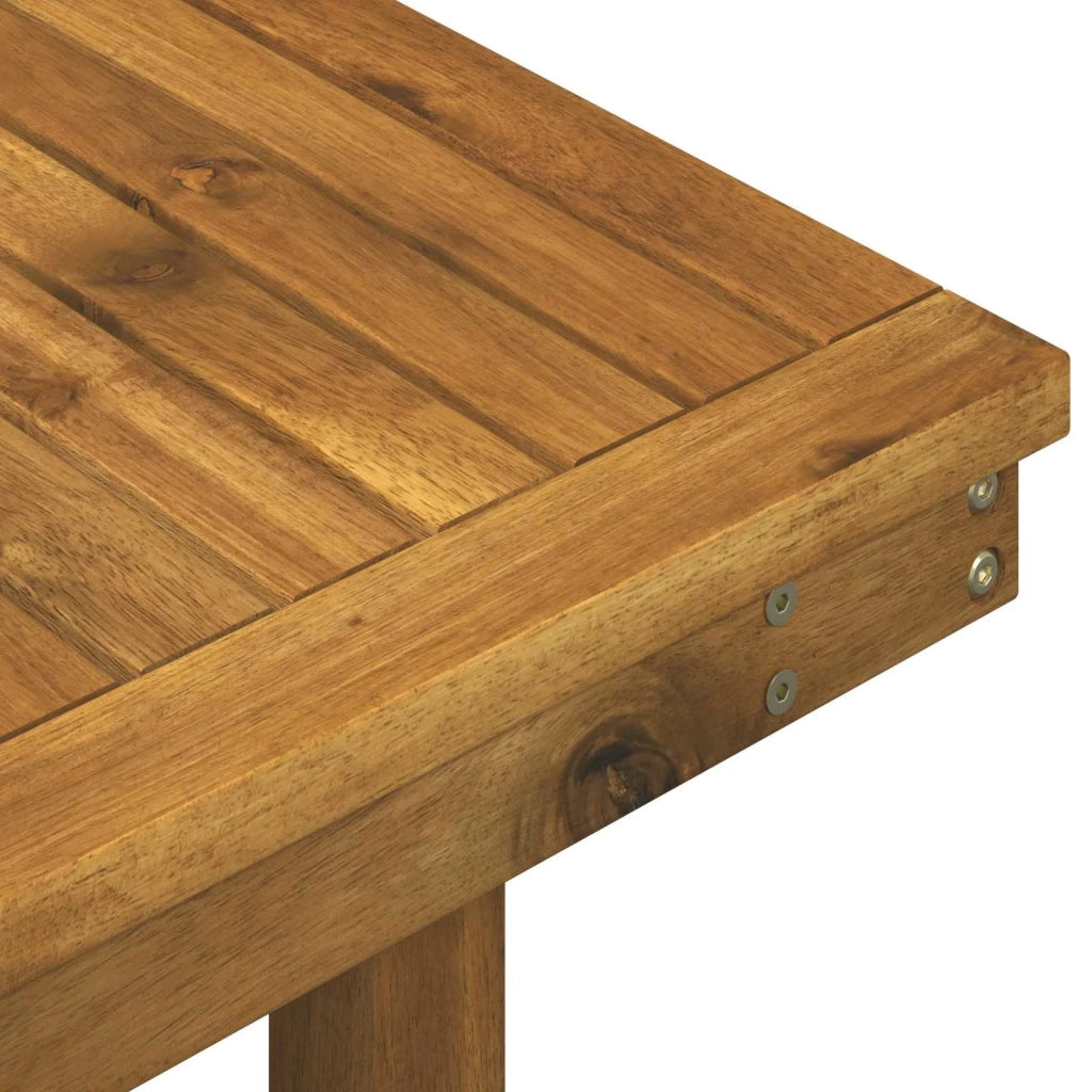 Naturale 90 x 55 x 75/44,5 cm 901244