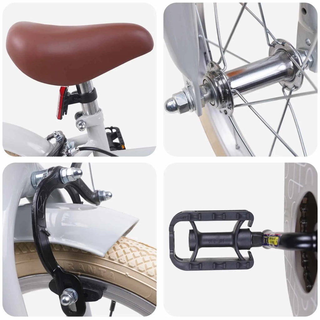 Bicicletta per Bambini | Bici per bambini 12 Pollici per bambini di 2-4 anni