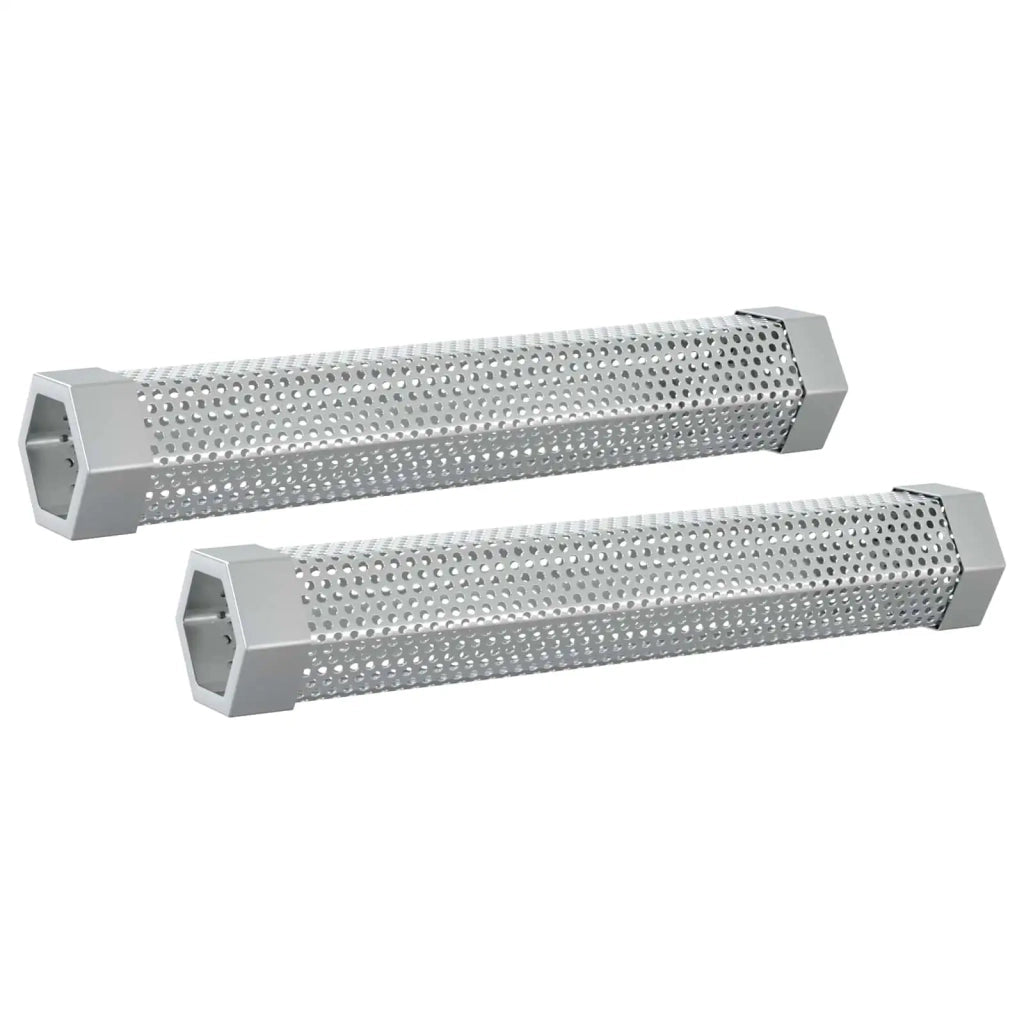 Griglia a Barile con Ruote e Ripiani 3 pcs 115 x 85 x 95 cm 3443031