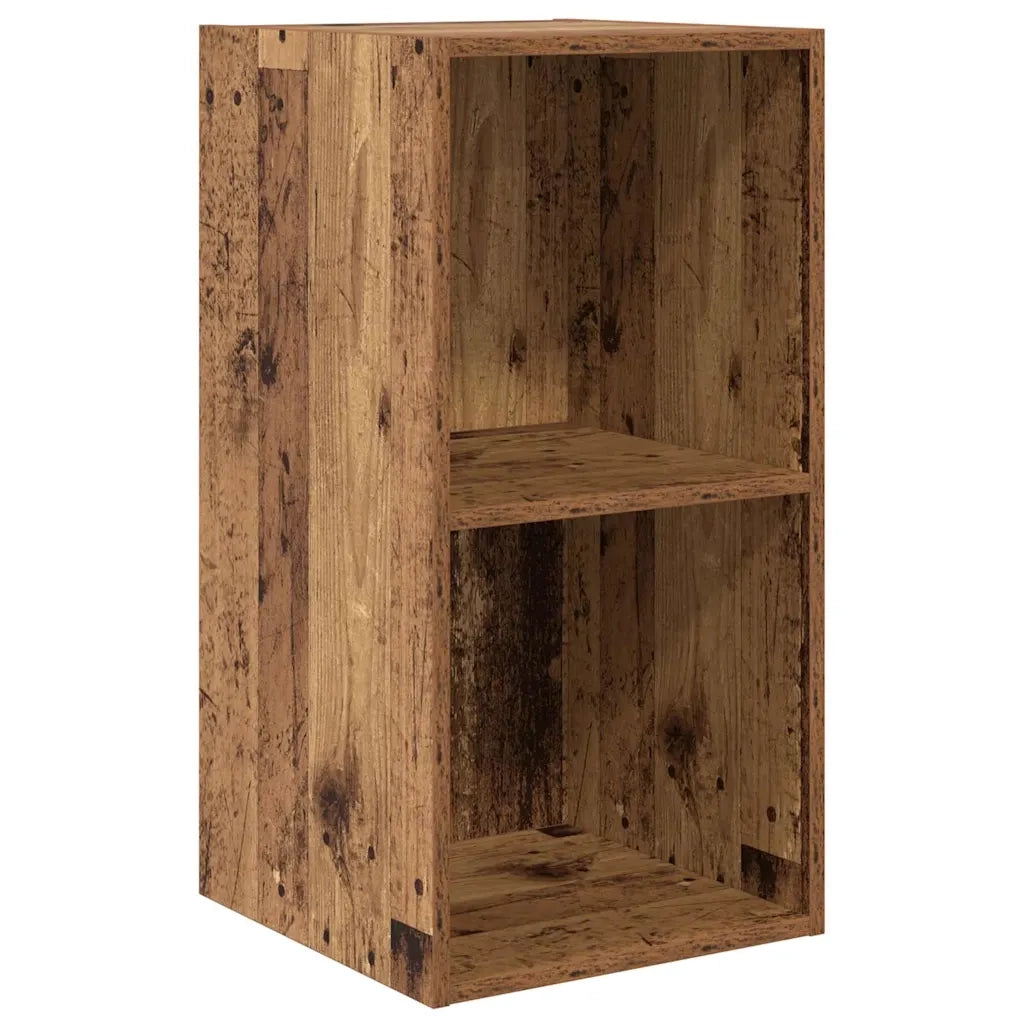 Set mobile TV Legno vecchio 37 x 37 x 107 cm Legno multistrato
