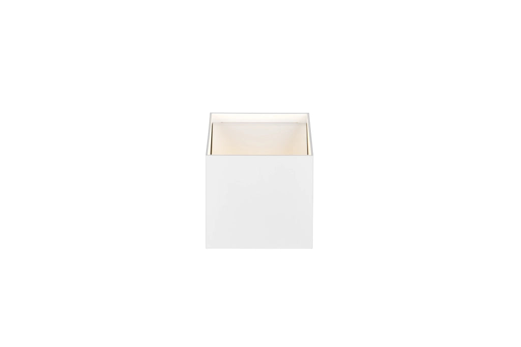 Applique esterna quadrata LED 1W sensore GENIE RL