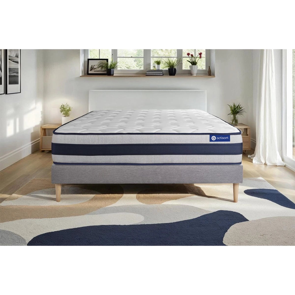 Set materasso e base 80x200 cm - Actiflex Ergo