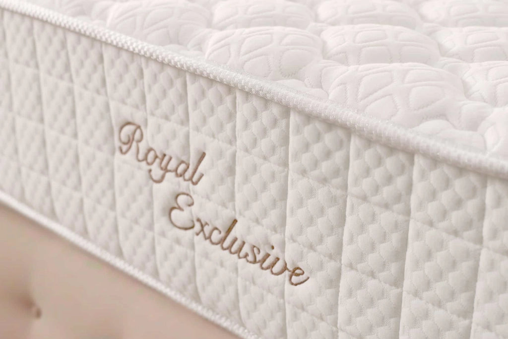 Materasso viscoelastico Royal Multizone -  27cm, 150x190cm - Moonia