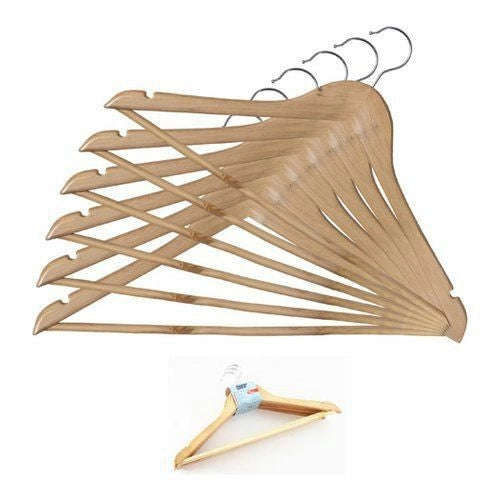 GRUCCE MPK SET 6 APPENDIABITI IN LEGNO 44 - DOMOLIVING