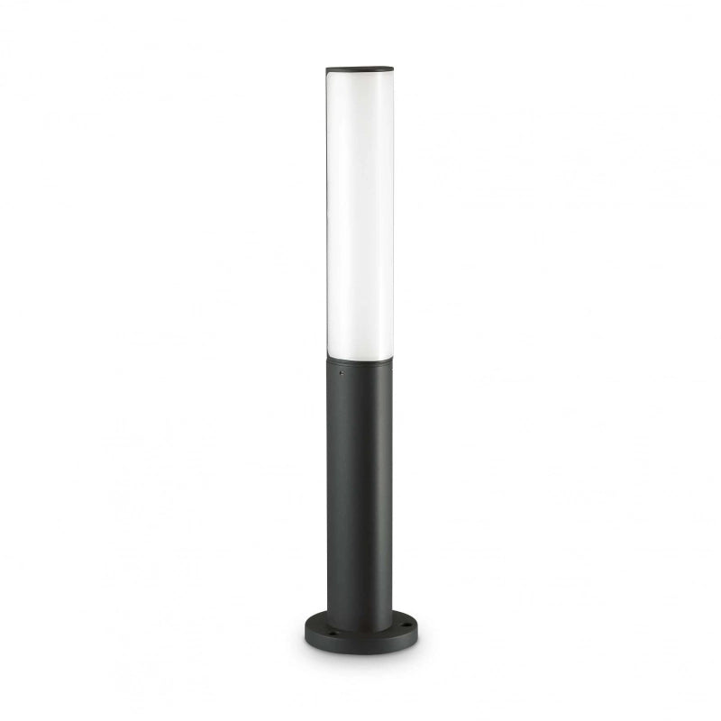 Lampada Da Terra Etere Pt Nero 3000K Ideal-Lux