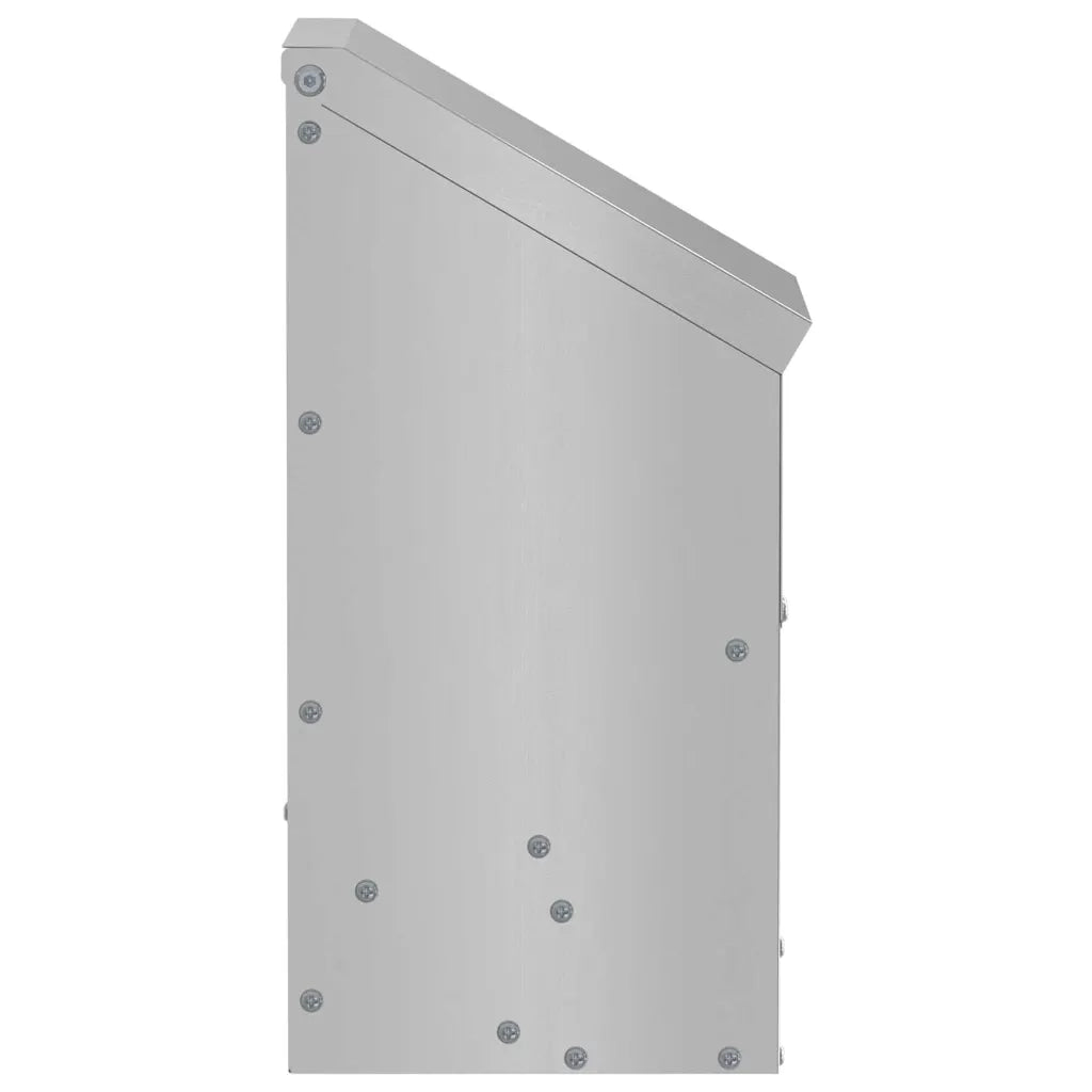 Feeder per pollo Argento 21 x 16 x 33 cm Acciaio zincato CFW5131133
