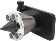 Balanciere per seghe - Alta precisione - Sostituzione per cesoie - Montaggio magnetico alla parete - Bilanciere per seghe preciso - Previene squilibrio - Estende durata utile della cesoia - Balanciere per seghe