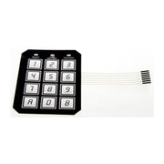 TASTIERA P/CASSAFORTE ELETTRONICA