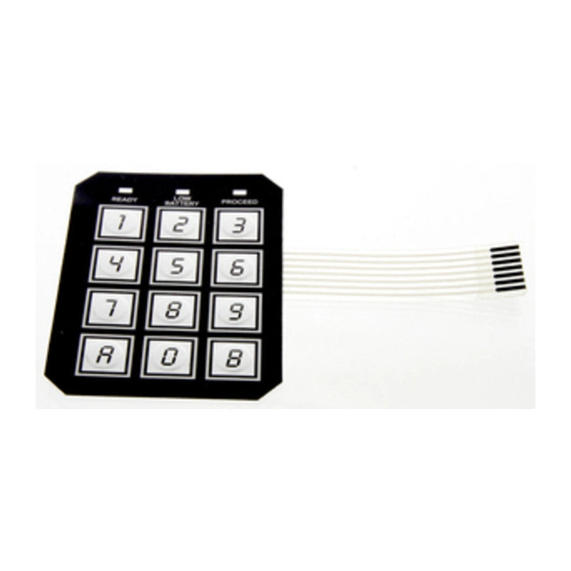 TASTIERA P/CASSAFORTE ELETTRONICA