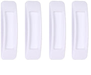 Maniglia di sicurezza autoadesiva - Maniglione di sicurezza - Maniglia di protezione - Dispositivo di chiusura - Protezione della maniglia - Design ergonomico