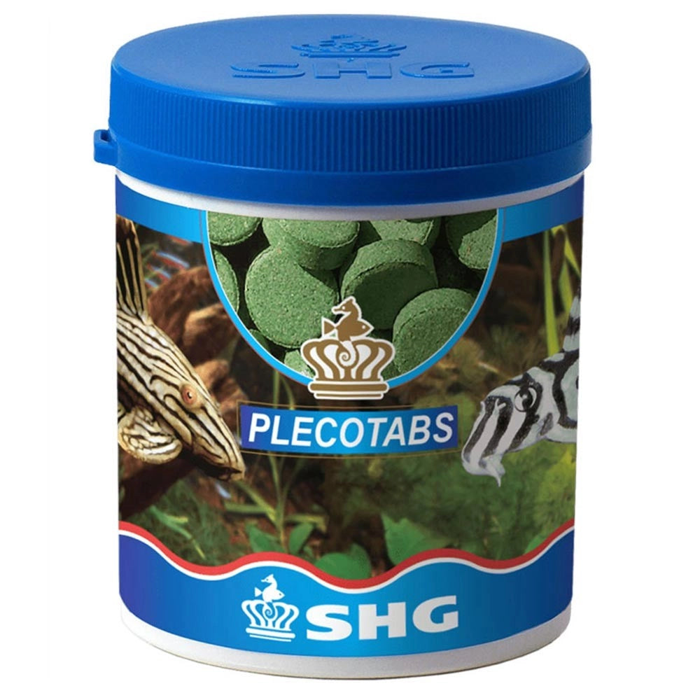 SHG Plecotabs Formato: 60 gr