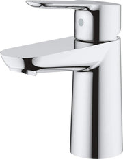 Mangiatutto con risparmio d'acqua Start Edge 23344000 in argento