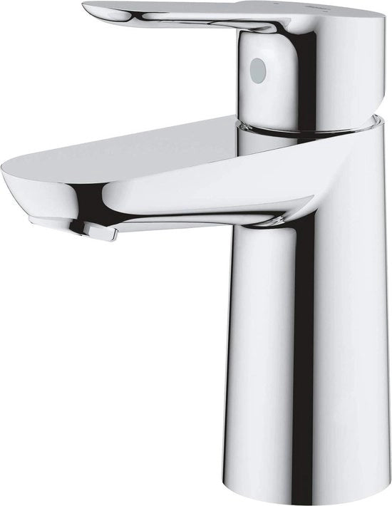 Mangiatutto con risparmio d'acqua Start Edge 23344000 in argento