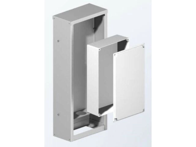 ARMADIETTO PER QUADRO COMANDO AC01-100 A ACCESSORI SICUREZZA ORIGINALE GARANZIA