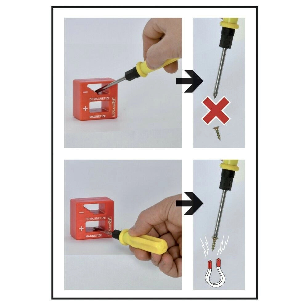 Magnetizzatore/ Smagnetizzatore Per Utensili -  PRMAGDE