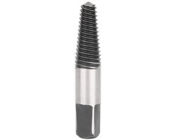 Estrattore di tubi G3/4 pollici - Acciaio inox - Rimuovitore di tubi rotto - Strumento sanitario - Riparazione - Accessorio hardware - Rimuovitore di tubi