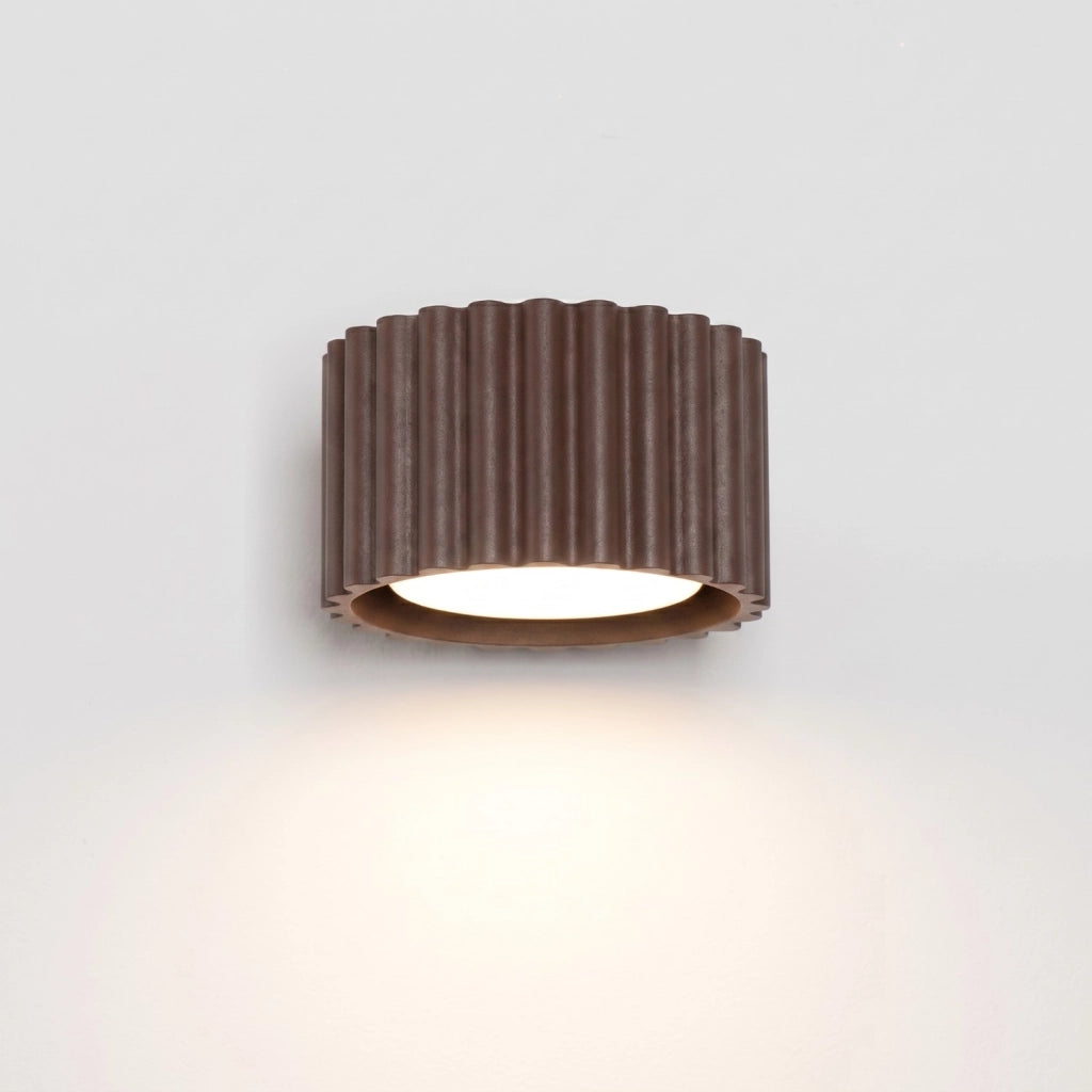 Applique AURA marrone Gx53
