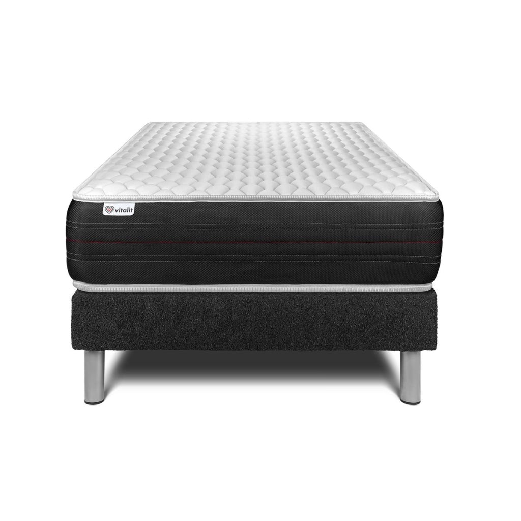 Set di materasso e base 90x200 cm - Vitalspring