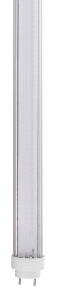10pz leuci tubo t8 led w9/10 cm 60 cod:ferx.86348